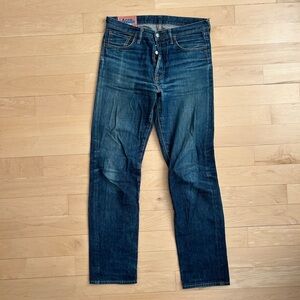 Acne Studios Men’s Bla Konst 31x34